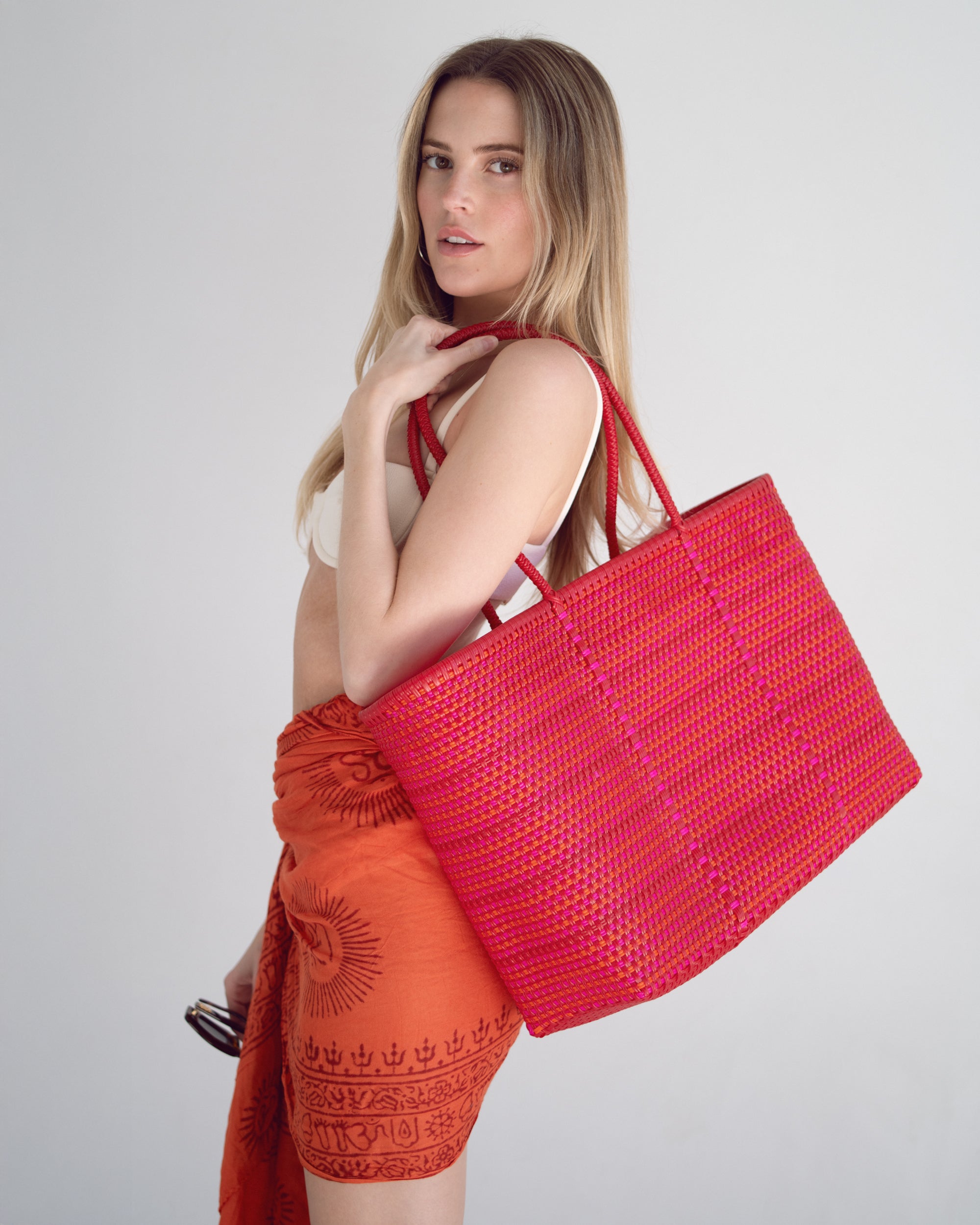 The Carmen Tote