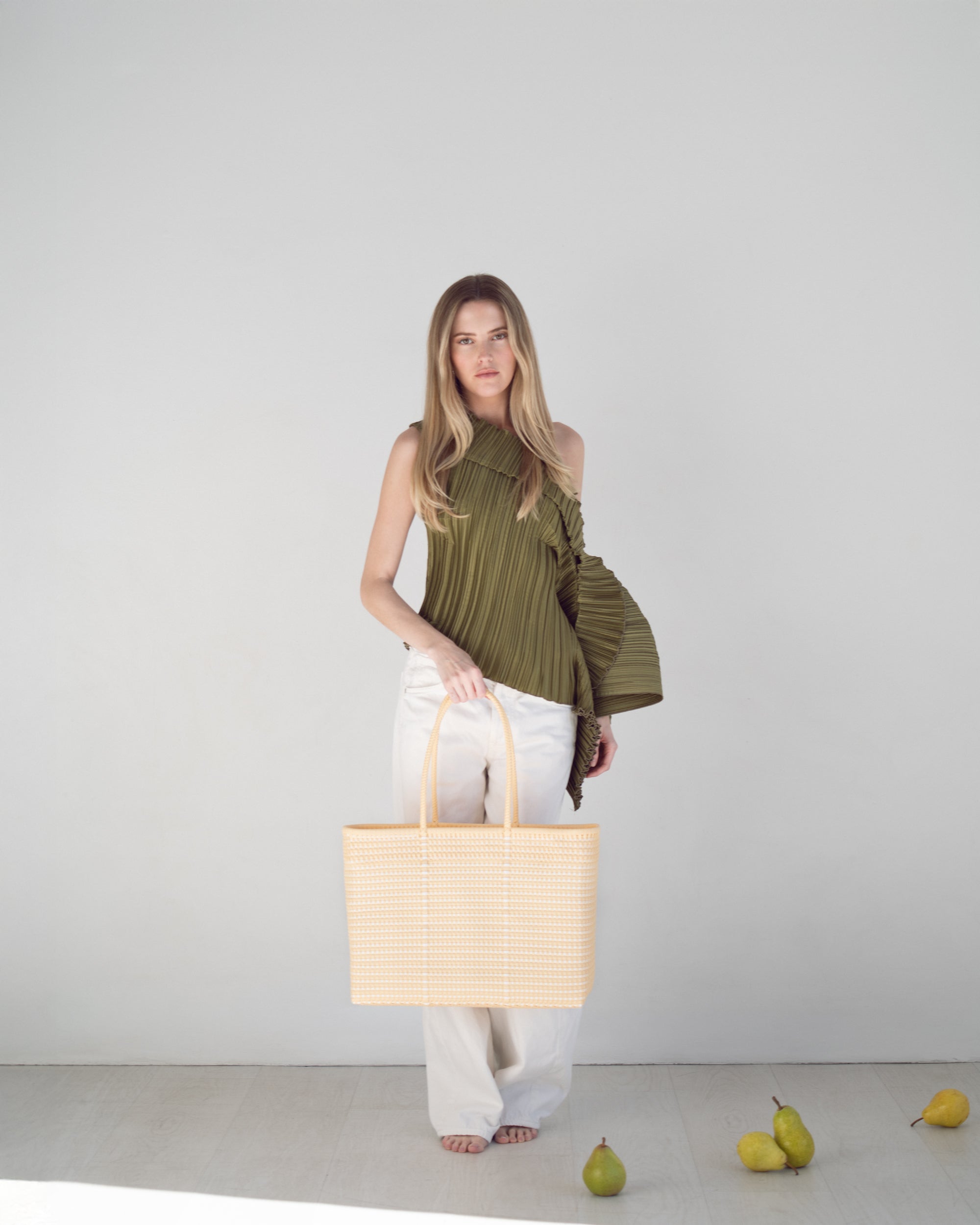 The Limoncello Tote